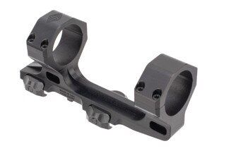 Reptilia Corp AUS 30mm optic mount 1.54in with hardcoat anodized black finish